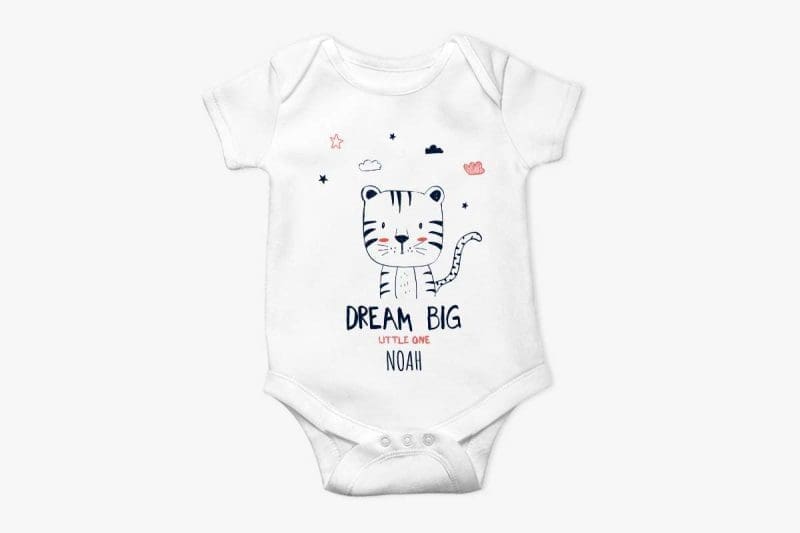 Rompertje Baby - Dream big