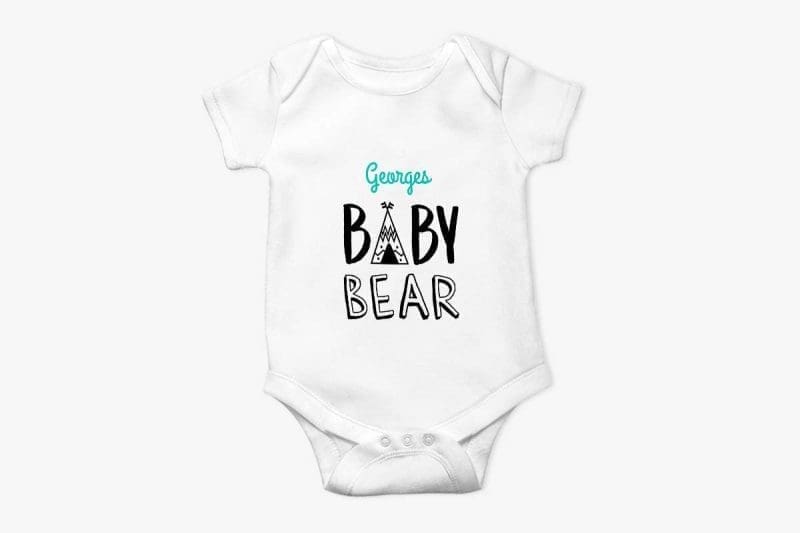 Rompertje Baby - Baby bear