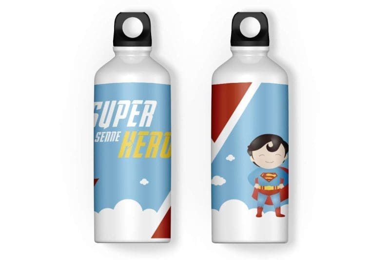 Drinkfles - Superman