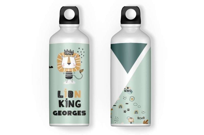 Drinkfles - Lion King