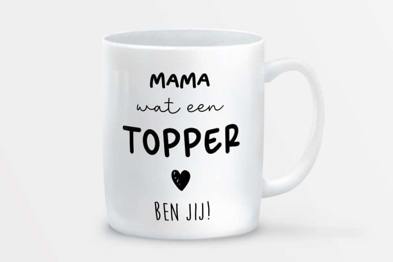 Mok - Wat een topper