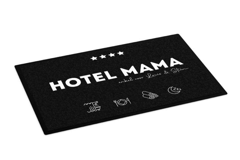 Deurmat - Hotel mama