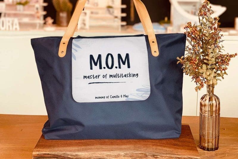 Mommy Bag - Mom