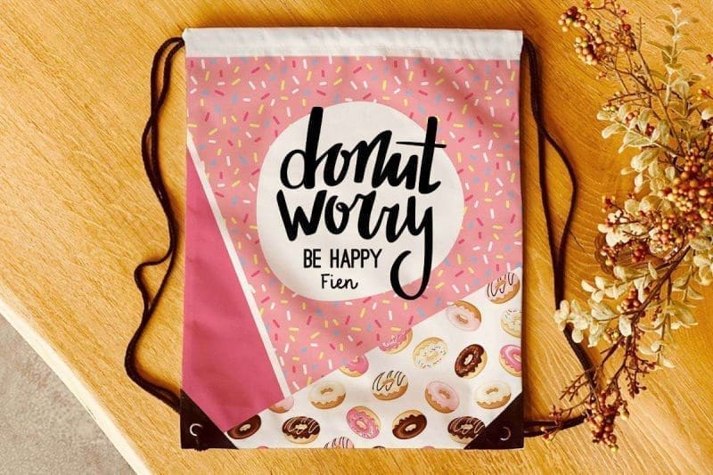 Turnzak - Donut Worry