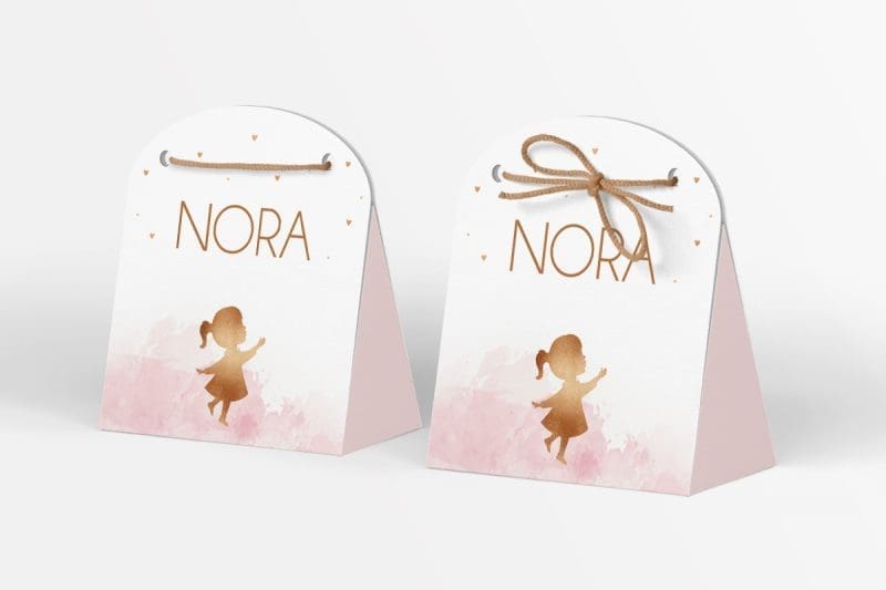 Handtasje - Nora silhouette