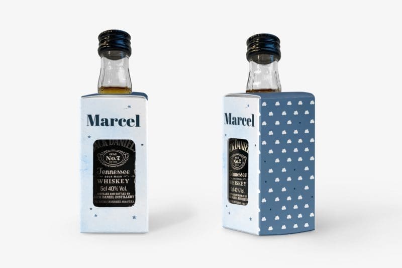 Jack Daniels - Marcel wolk