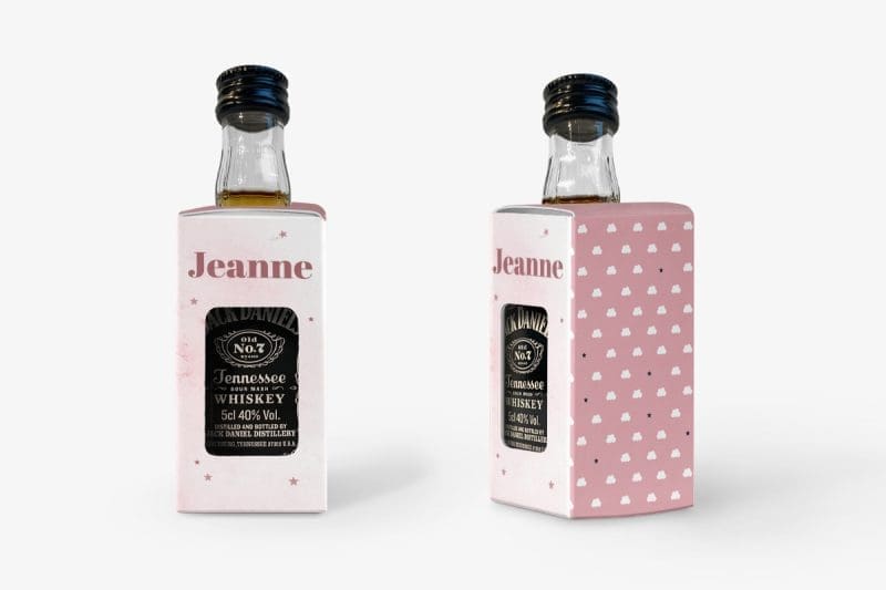 Jack Daniels - Jeanne wolk