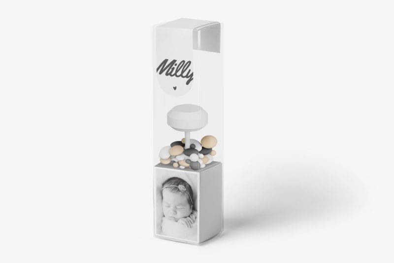 Lolly - Milly hartje